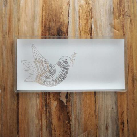Riverside Design Dove Tray