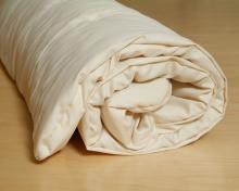 Holy Lamb Organics Wool Crib Comforter