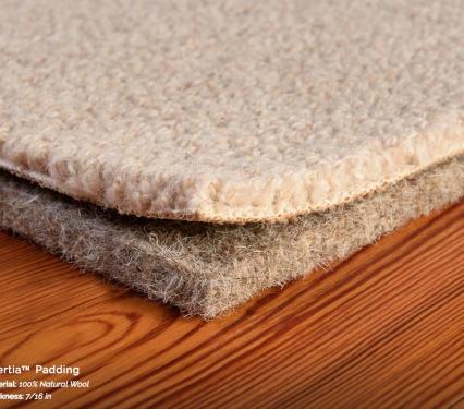 Enertia Wool Padding
