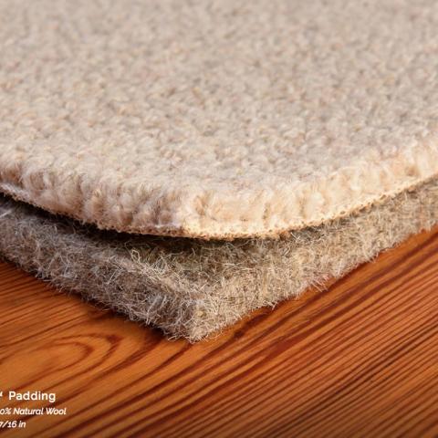 Enertia Wool Padding
