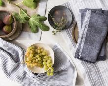 Luxury Organic kitchen Towels