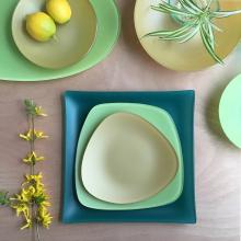 Riverside Design Form Plate 9"