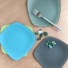 Riverside Designs Form Plate Set of 4