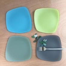Riverside Designs Form Plate Set of 4