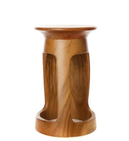 African 18" Portal Table