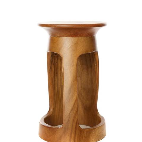 African 18" Portal Table