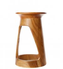 African 18" Portal Table