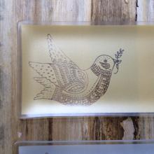 Riverside Design Dove Tray