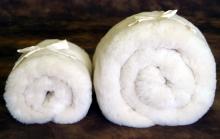 Lamb Fleece Mattress Topper