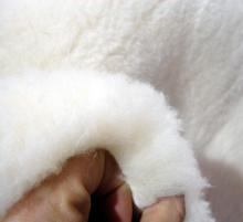 Lamb Fleece Mattress Topper
