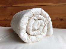 Holy Lamb Organics Wool Crib Comforter