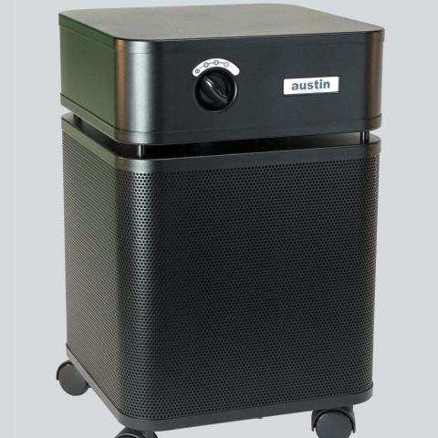 Allergy Austin Air Purifier Standard - Black