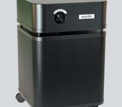 Allergy Austin Air Purifier Standard - Black
