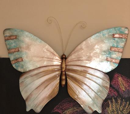 Eangee Butterfly Wall Decor