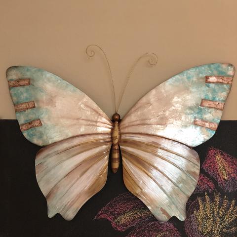 Eangee Butterfly Wall Decor