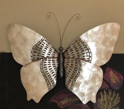 Eangee Butterfly Wall Decor
