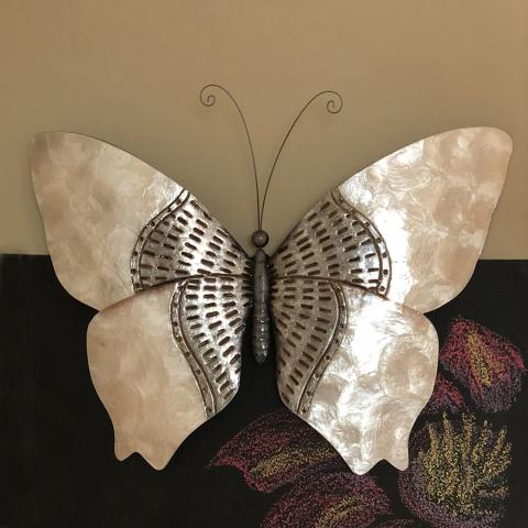 Eangee Butterfly Wall Decor