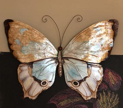Eangee Butterfly Wall Decor