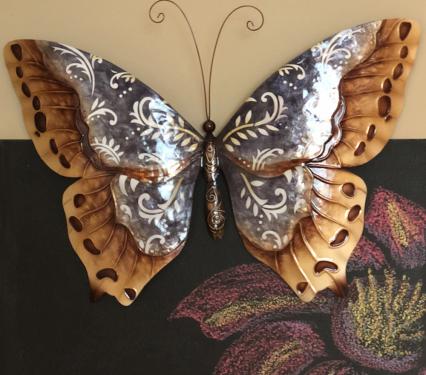 Eangee Butterfly Wall Decor 