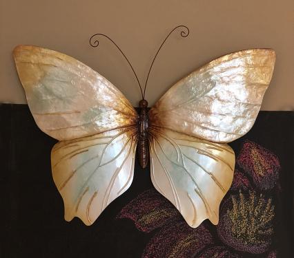 Eangee Butterfly Wall Decor 