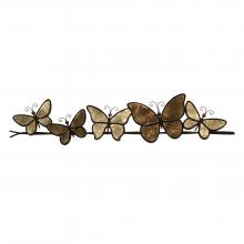 Eangee Butterflies On A Wire Wall Decor