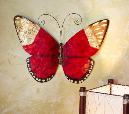 Eangee Butterfly Wall Decor 