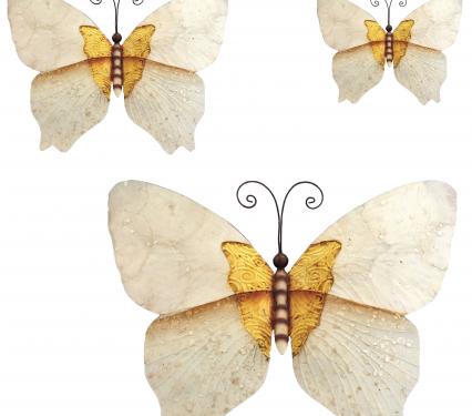Eangee Butterfly Wall Decor 