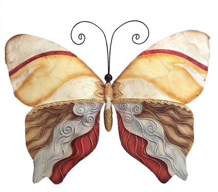 Eangee Butterfly Wall Decor 