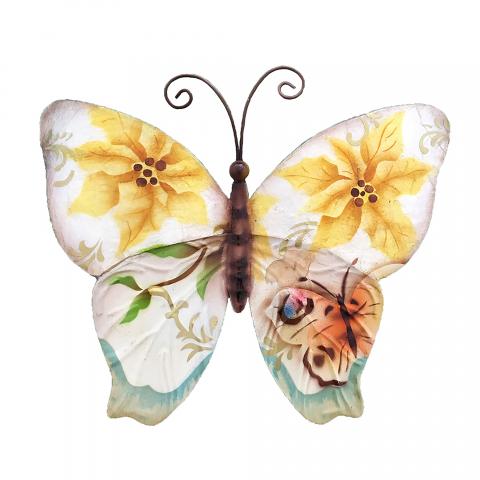 Eangee Butterfly Wall Decor 