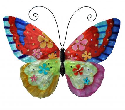 Engee Butterfly Wall Decor