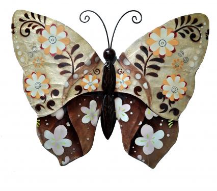 Eangee Butterfly Wall Decor