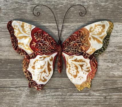 Eangee Butterfly Wall Decor