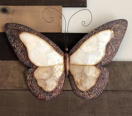 Eangee Butterfly Wall Decor