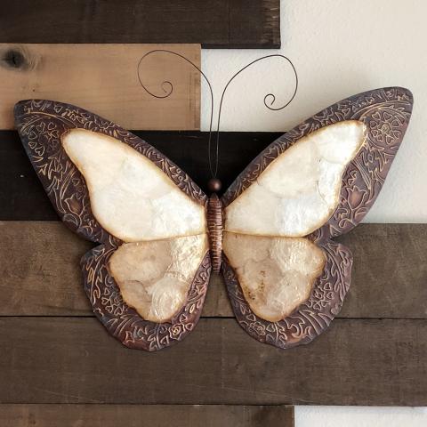 Eangee Butterfly Wall Decor