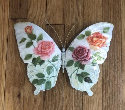 Eangee Butterfly Wall Decor