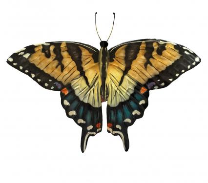 Eangee Butterfly Wall Decor