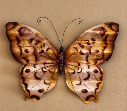 Eangee Butterfly Wall Decor