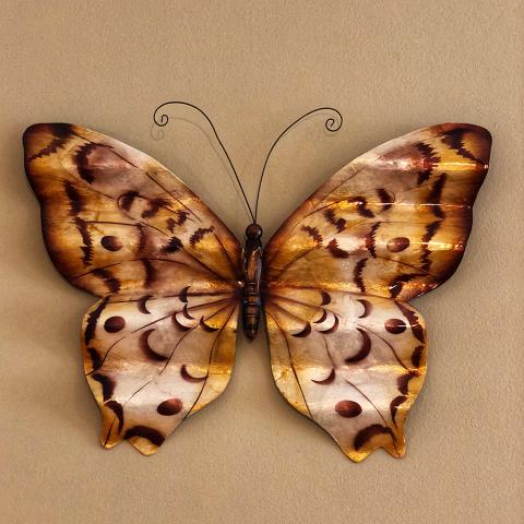 Eangee Butterfly Wall Decor