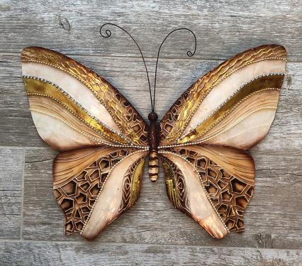 Eangee Butterfly Wall Decor