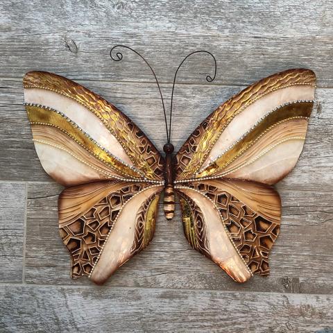 Eangee Butterfly Wall Decor