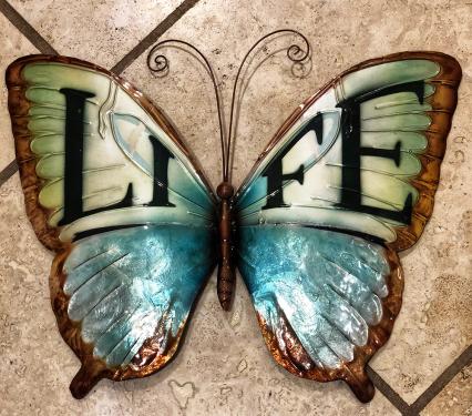 Eangee Butterfly Wall Decor