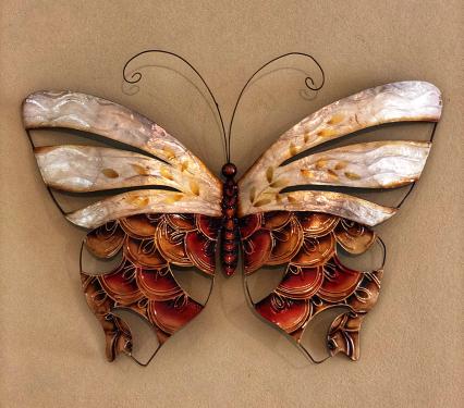 Eangee Butterfly Wall Decor