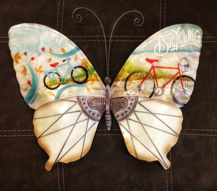 Eangee Butterfly Wall Decor