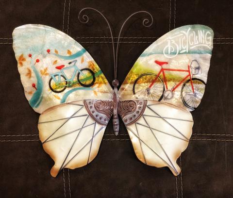 Eangee Butterfly Wall Decor