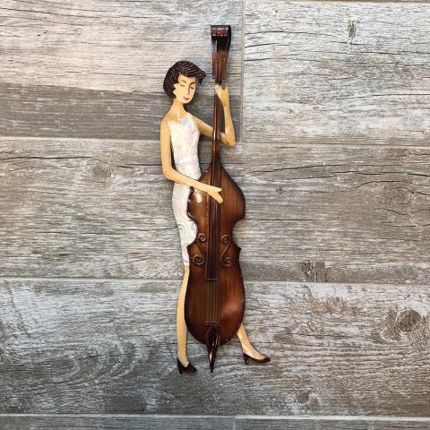 Eangee Musician Wall Decor