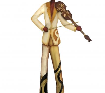 Eangee Musician Wall Decor