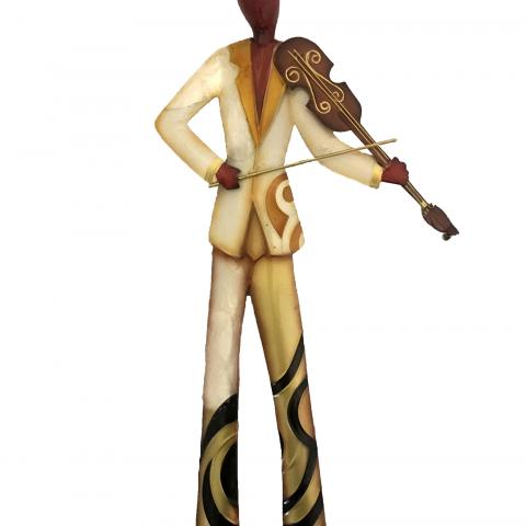 Eangee Musician Wall Decor
