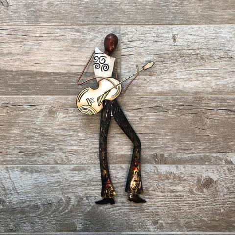 Eangee Musician Wall Decor