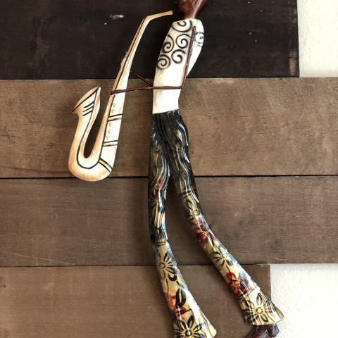 Eangee Musician Wall Decor