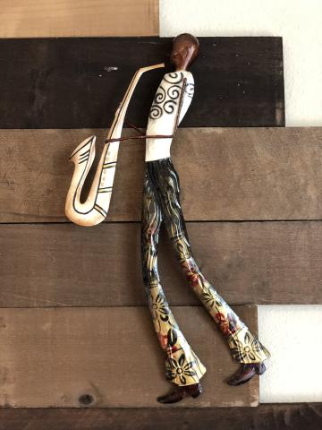 Eangee Musician Wall Decor